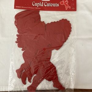 Vintage CUPID decorations vintage.